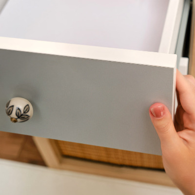 Sticker sur meuble Dégradé foncé