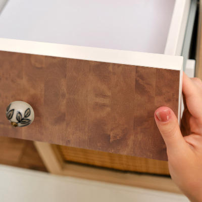 Papier adhésif pour meuble Texture bois