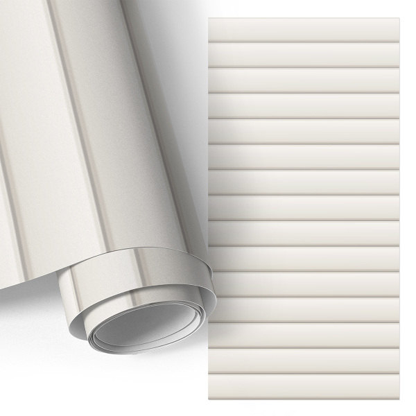 Papier à coller sur meuble Rayures horizontales