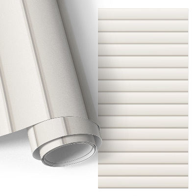 Papier à coller sur meuble Rayures horizontales