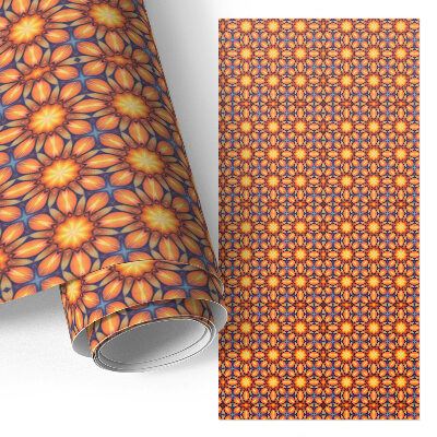 Adhésif pour meuble L'énergie des fleurs