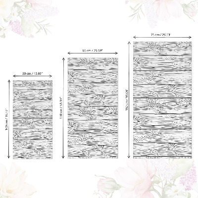 Adhésif pour meuble Motif bois
