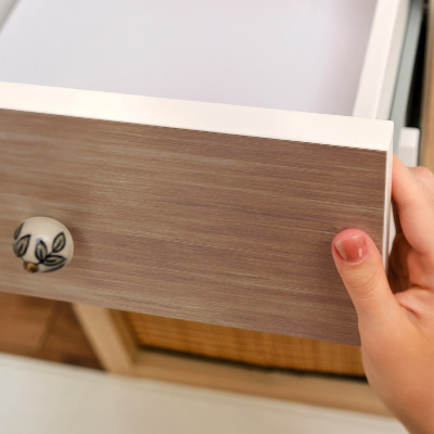 Adhésif pour meuble Texture bois