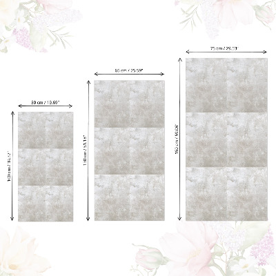 Papier à coller sur meuble Texture subtile