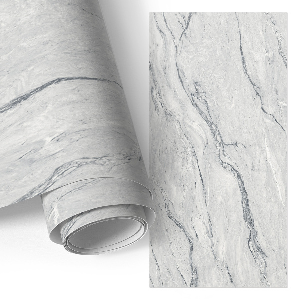 Sticker sur meuble Élégance du marbre