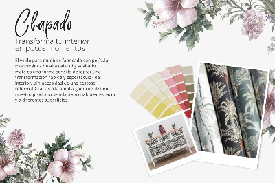 Film adhésif pour meuble Texture de marbre