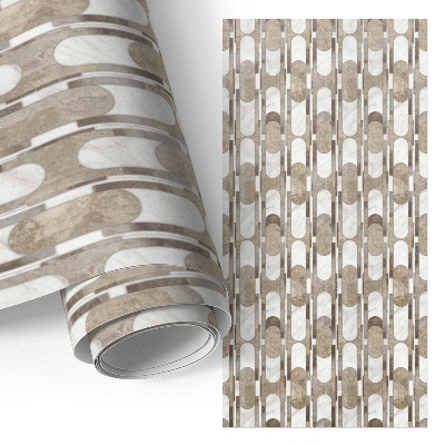 Papier à coller sur meuble Modèles terrestres