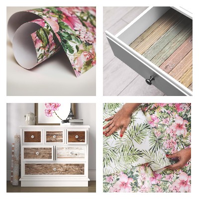 Adhésif pour meuble Beige chaud et doux