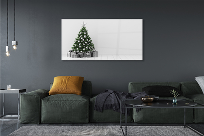 Tableaux sur verre Cadeaux de noël