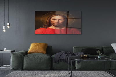 Tableaux sur verre Jésus