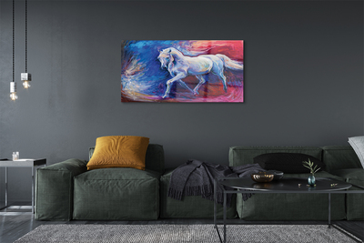 Tableaux sur verre Cheval