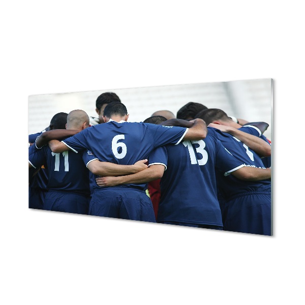 Tableaux sur verre La balle que hogy