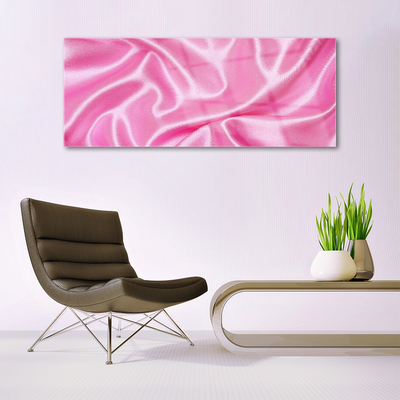 Image sur verre Tableau Cachemire art rose