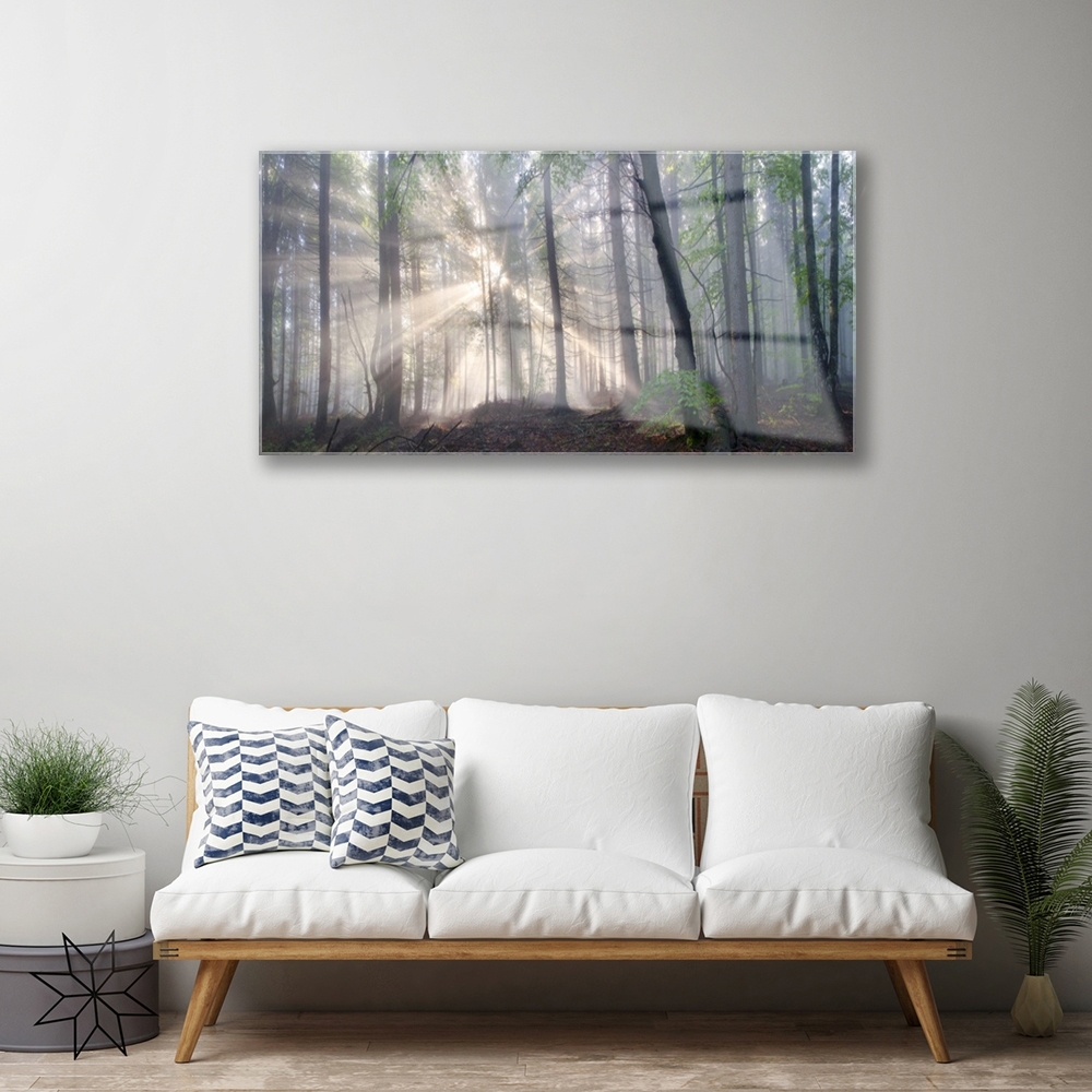 Tableau Poules Tableau Décoratif Sur Verre Tulup - Forêt Et Montagne, 100x50 Cm - Moderne Et Neuf Réf Tulup Tableau Poules Tableau Décoratif Sur Verre Tulup - Forêt Et Montagne, 100x50 Cm - Moderne Et Neuf Réf Tulup