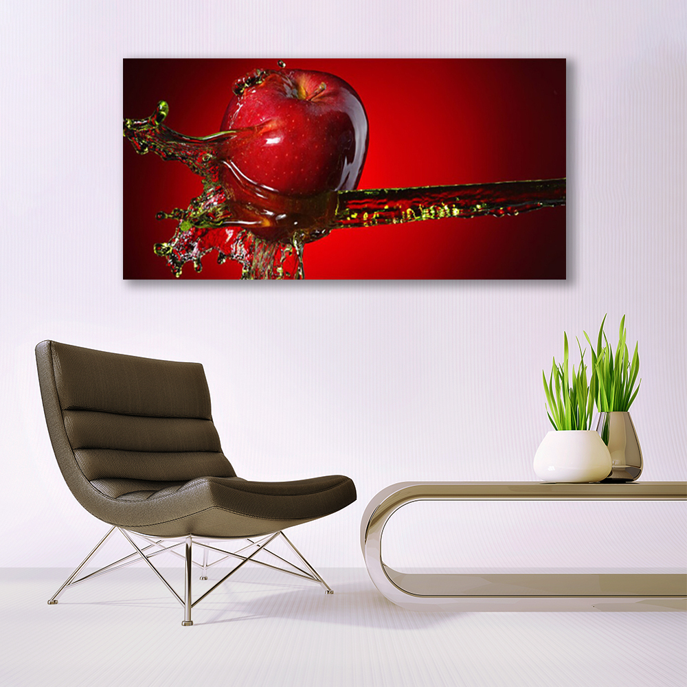 Tulup Panneaux De Cuisine Sur Verre - Fond D'abstraction