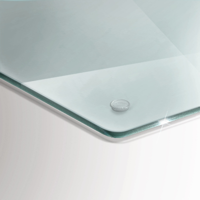 Protection plaque induction en verre transparente