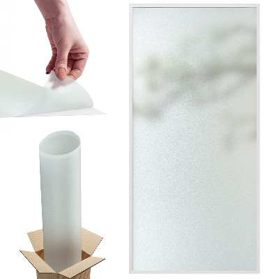 Film occultant pour vitre translucide