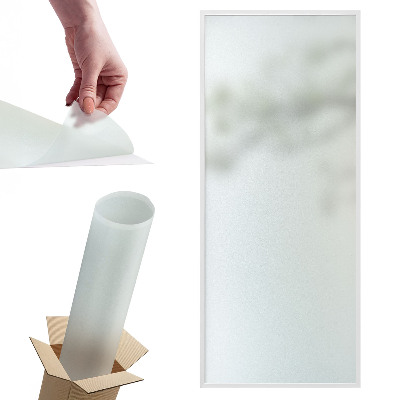 Film occultant pour vitre translucide