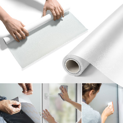 Film occultant pour vitre translucide