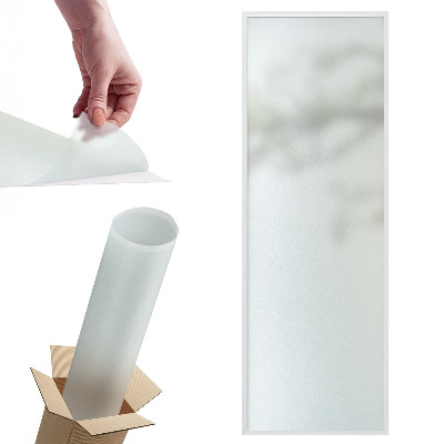 Film occultant pour vitre translucide