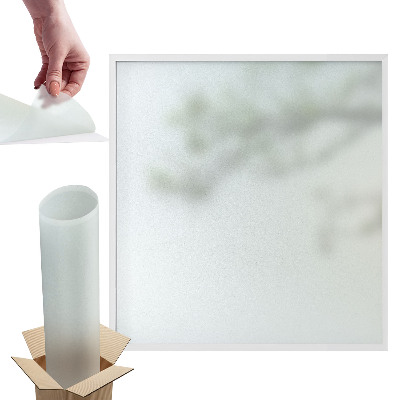 Film occultant pour vitre translucide