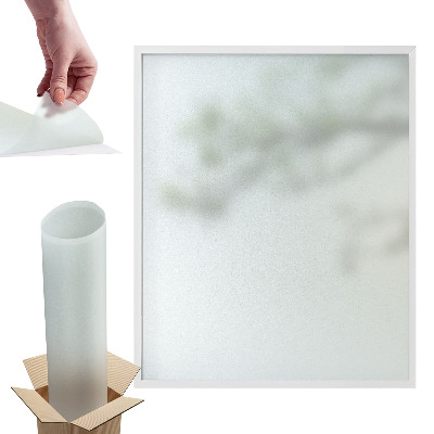 Film occultant pour vitre translucide