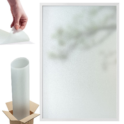 Film occultant pour vitre translucide