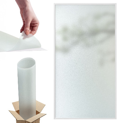 Film occultant pour vitre translucide