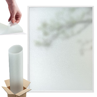 Film occultant pour vitre translucide