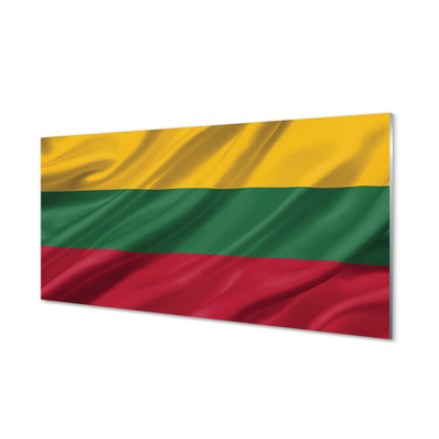 Crédences de cuisine en verre Pavillon de la lituanie