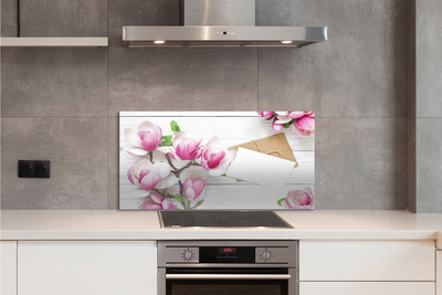 Crédences de cuisine en verre Conseils magnolia