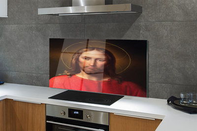 Crédences de cuisine en verre Jésus