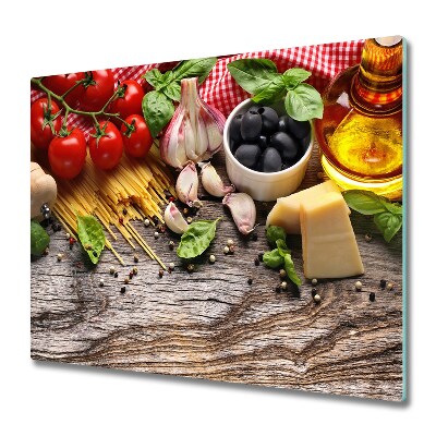 Protège plaque à induction Cuisine italienne
