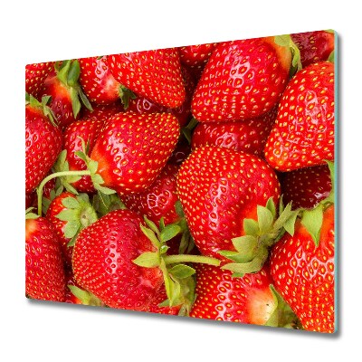 Protège plaque à induction Fraises