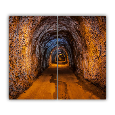 Protège plaque de cuisson Tunnel