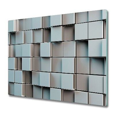 Protège plaque de cuisson Wall cube