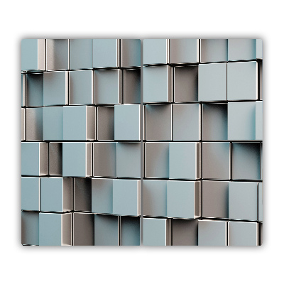 Protège plaque de cuisson Wall cube