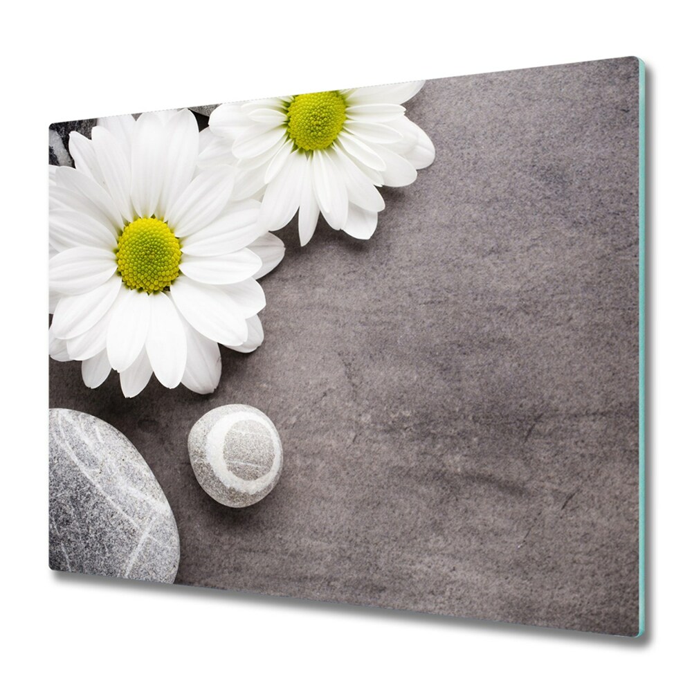 Protège plaque de cuisson Gerbera