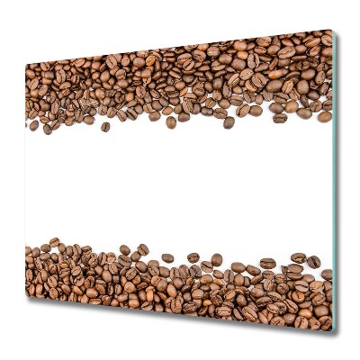Protège plaque de cuisson Café en grains