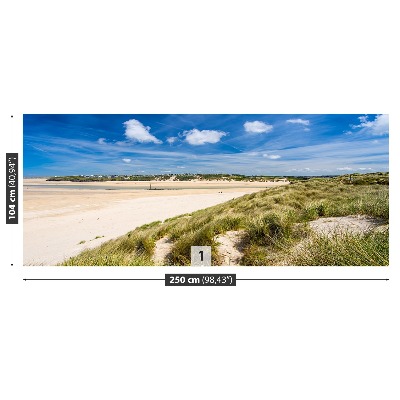 Papier peint Dunes beach