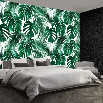 Papier peint mural Faux philodendron