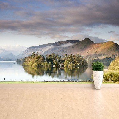 Papier peint photo Lac derwentwater