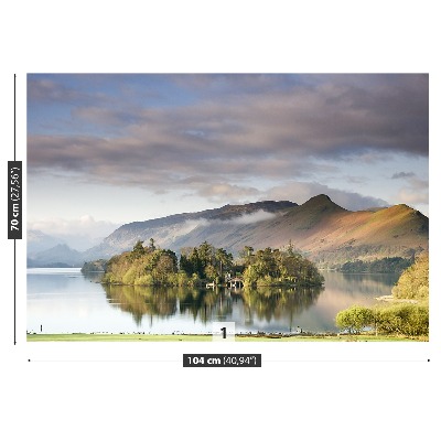 Papier peint photo Lac derwentwater