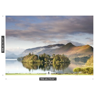 Papier peint photo Lac derwentwater