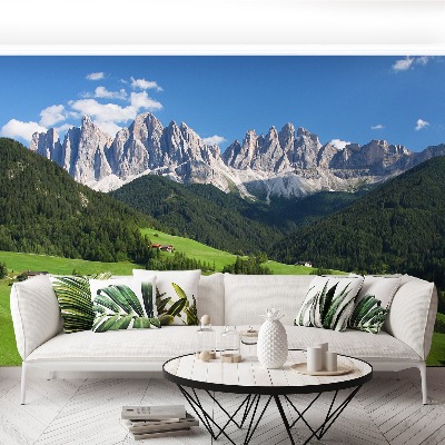 Papier peint photo Dolomites italiennes