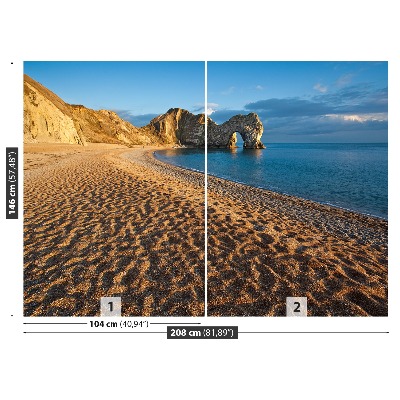 Papier peint photo Durdle door