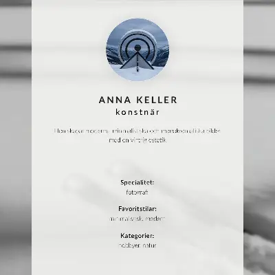Affiche décorative minimalisme avec ciels blancs et gris, ombres et paix