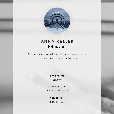 Affiche décorative minimalisme avec ciels blancs et gris, ombres et paix