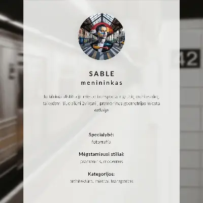 Impression sur toile quai de métro moderne à l'espace architectural dynamique