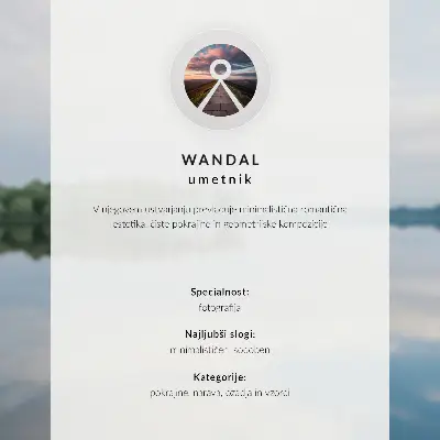 Impression sur toile montagnes brunes sous une brume épaisse dans un paysage de voyageur solitaire